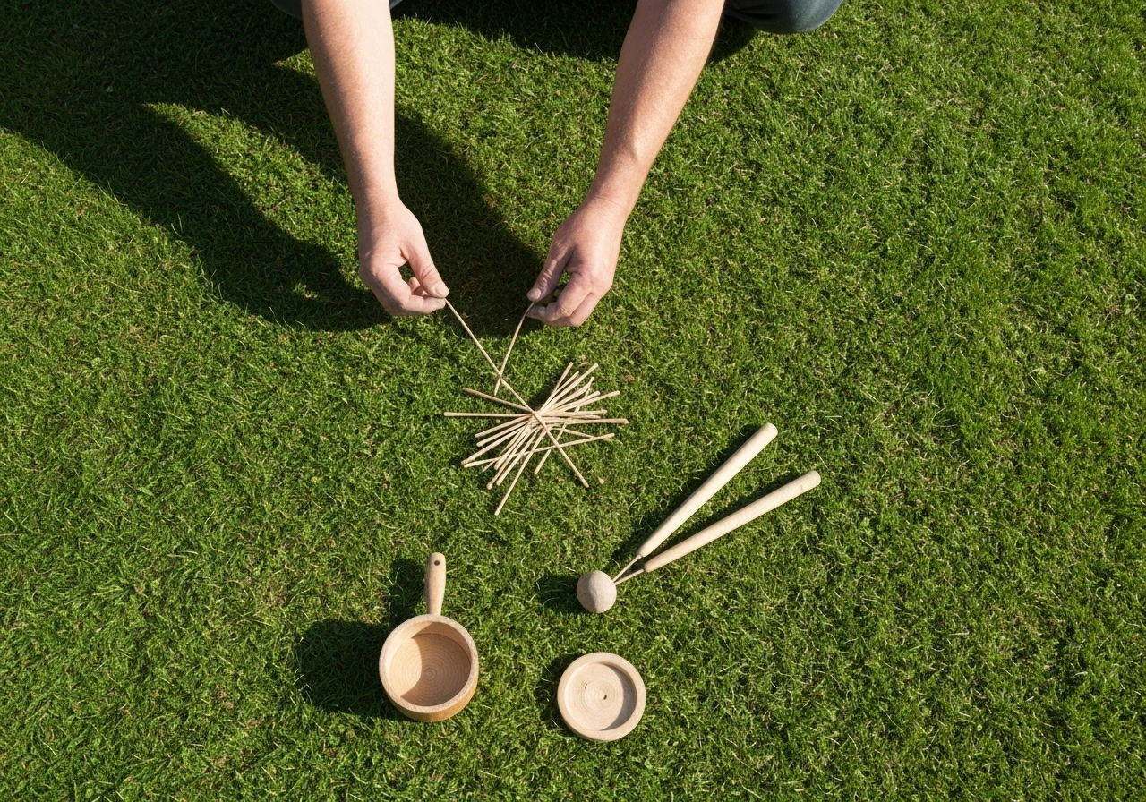 Gazon bemesten met de hand: stappenplan en hoeveel per m²