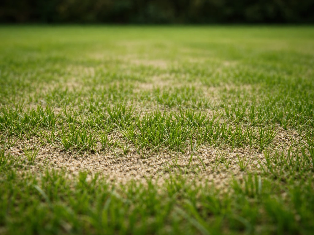 Gazon bezanden: welk zand kiezen en hoeveel aanbrengen