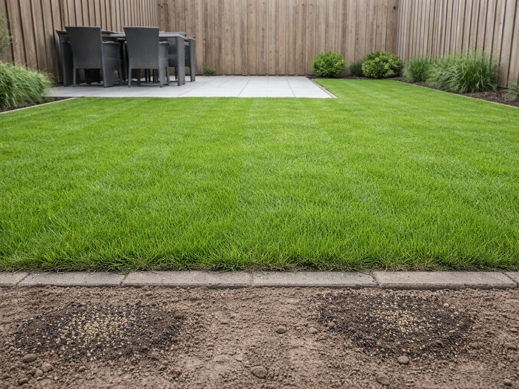 Gazon tuin: doe-het-zelf aanleg en renovatie in NL