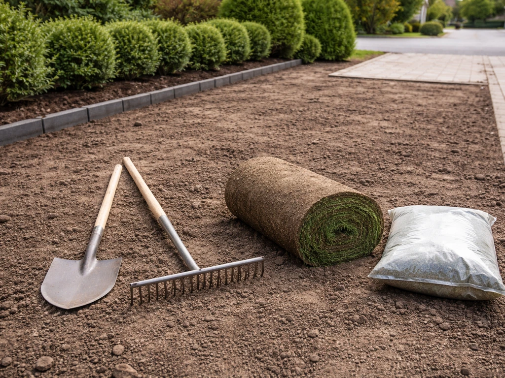 tuin en gazon