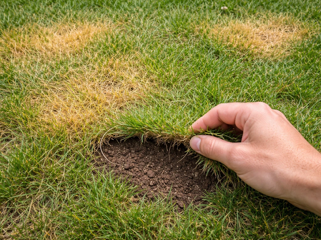 Gazon wordt geel: snelle diagnose en herstelstappen NL