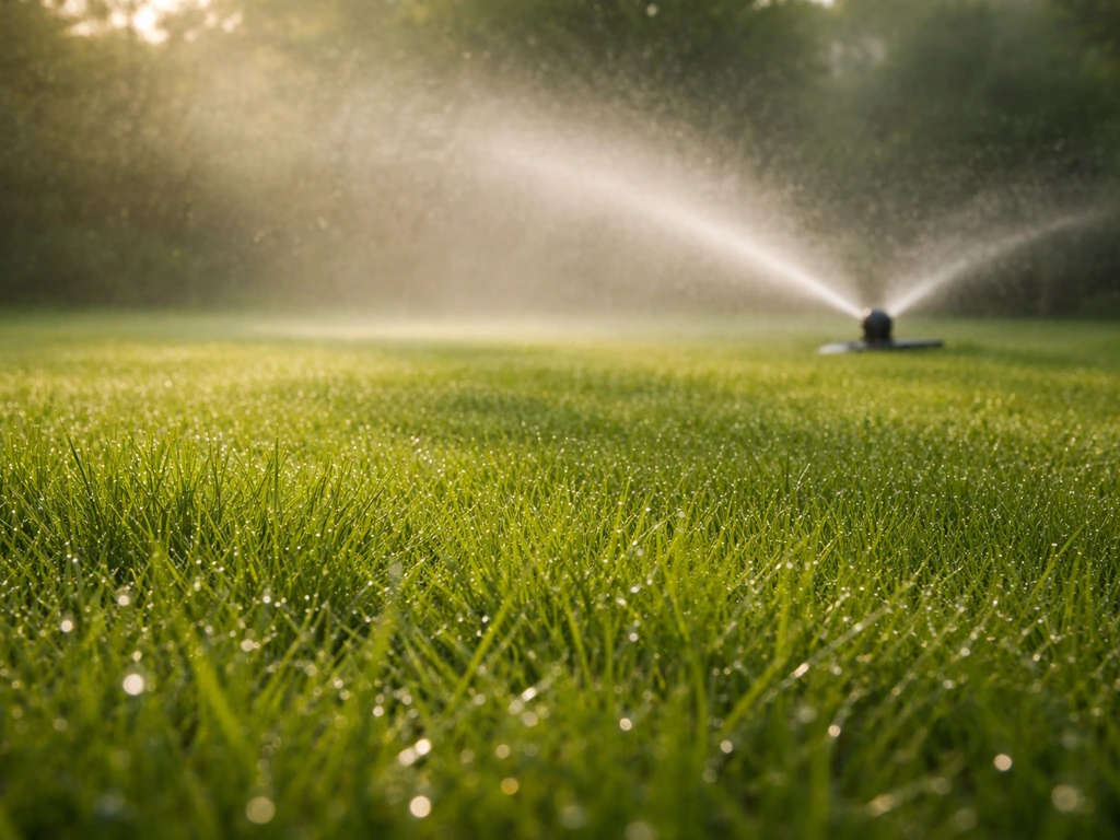 Gazon water geven: wanneer, hoe vaak en hoeveel in NL